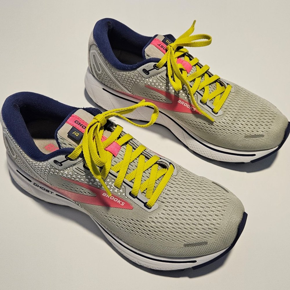 Brooks Ghost 14 - Size 10